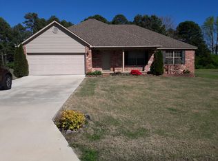 1509 Summer Heights Dr, Heber Springs, AR 72543
