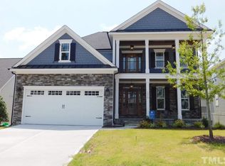 1319 Gloriosa St, Apex, NC 27523