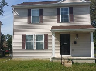 19775 Vaughan St, Detroit, MI 48219