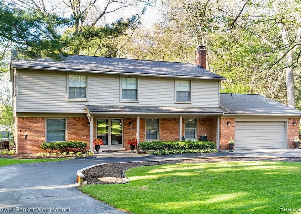 155 Oaklane Dr, Rochester Hills, MI 48306 Zillow