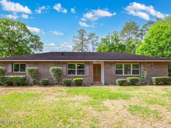 2884 NW 197TH Street, Starke, FL 32091