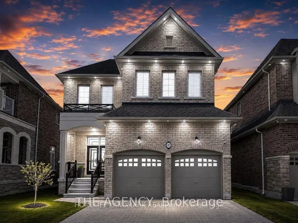 45 Morley Cres, Whitby, ON L1R 0P1