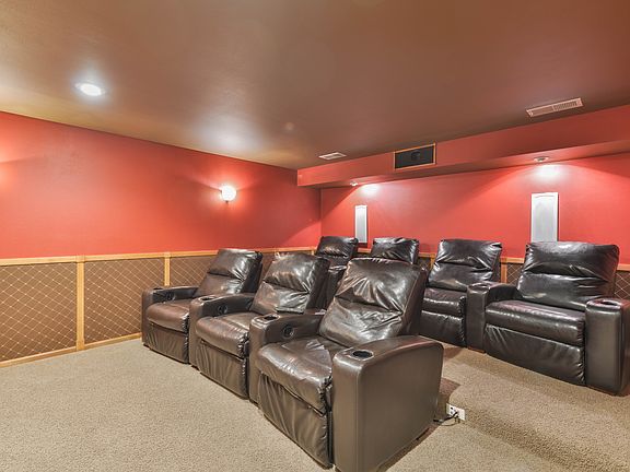 Stunning Theater