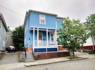 7 Knowles St, Providence, RI 02906