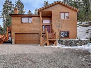 7456 S Brook Forest Rd, Evergreen, CO 80439