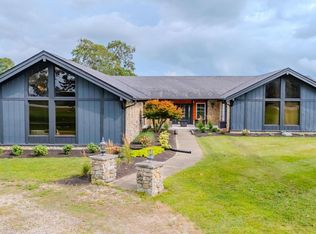 10035 S Strawtown Pike, Fairmount, IN 46928