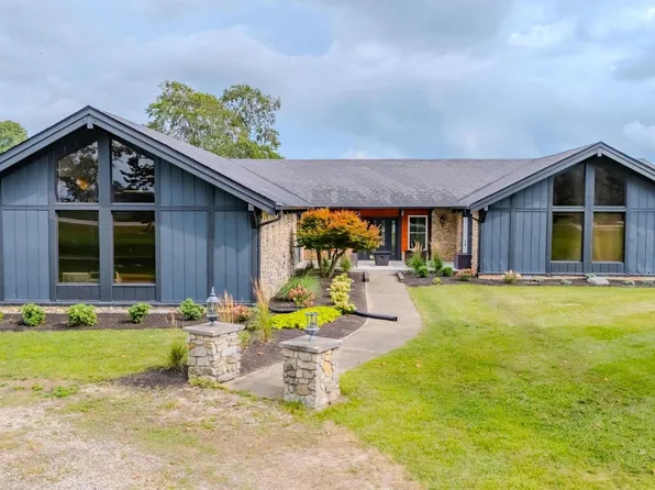 10035 S Strawtown Pike, Fairmount, IN 46928