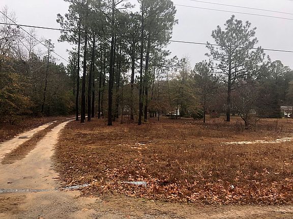 Road Frontage and Driveway