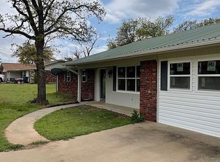 2013 Reeves Rd, Pawnee, OK 74058