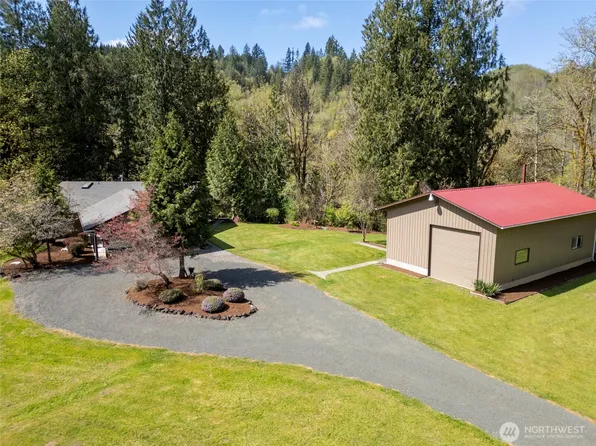 243 Porter Creek Road, Elma, WA 98541