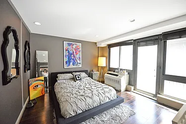 Rented by Peter Ashe