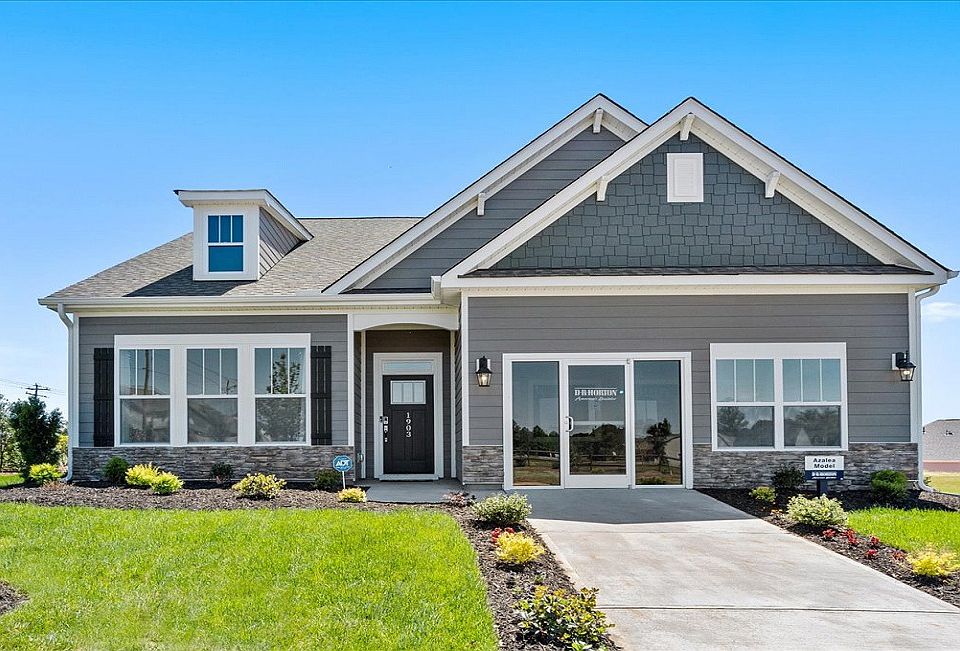 The Villas at Pine Valley by D.R. Horton Greenville in Boiling