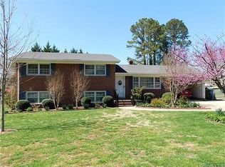 703 Moss Springs Rd, Albemarle, NC 28001