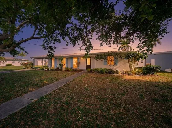 381 Weber Ter, Pt Charlotte, FL 33952