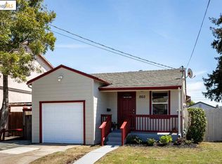 860 31st St, Richmond, CA 94804
