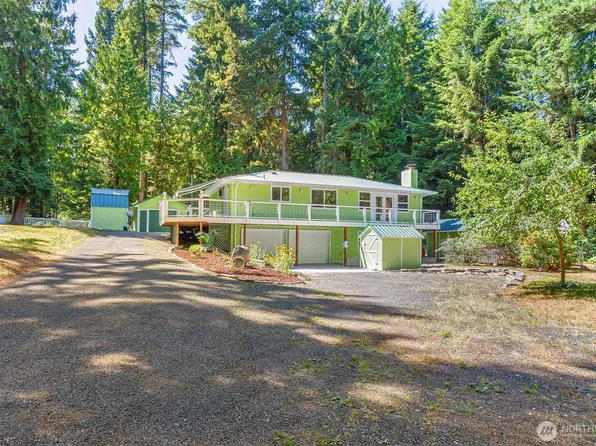 8045 SE WILLOCK, Olalla, WA 98359