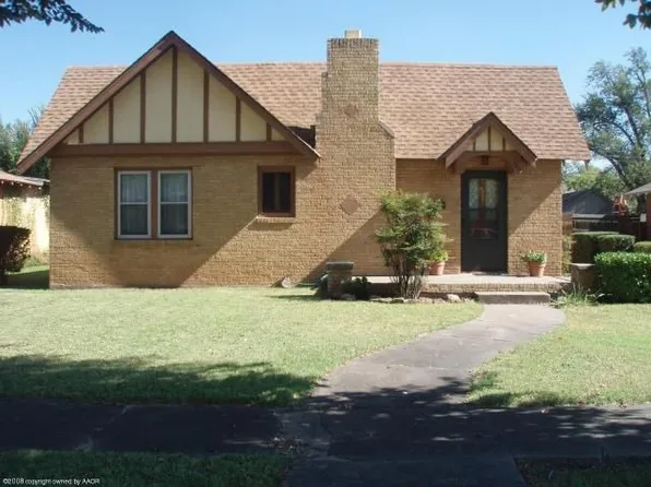 115 Arch Ter, Amarillo, TX 79106