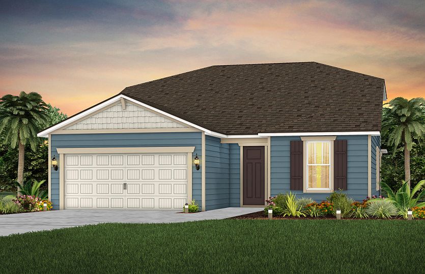 Craftsman Elevation C1