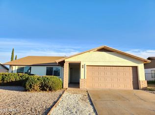 126 School Dr, Sierra Vista, AZ 85635