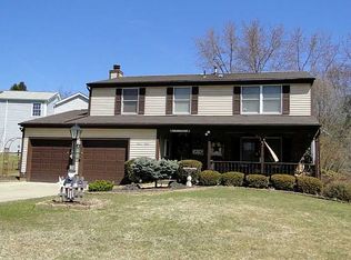 1212 Woodcock Ct, Bethel Park, PA 15102