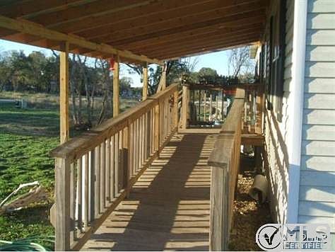 New Porch!!
