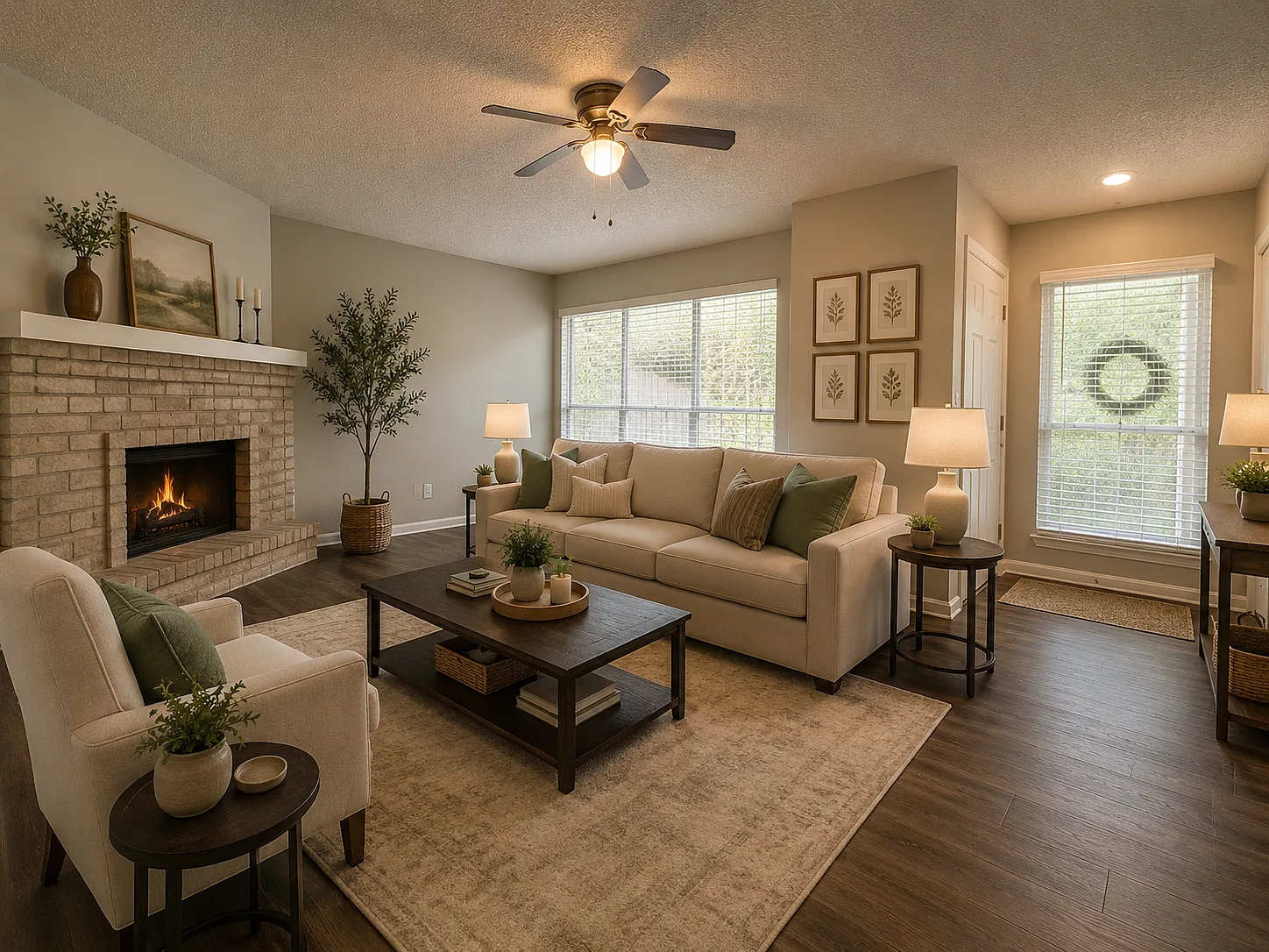 1 bed, 700 sqft, $950 — Photo 2