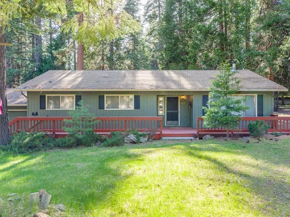 717 Conifer Trl, Westwood, CA 96137