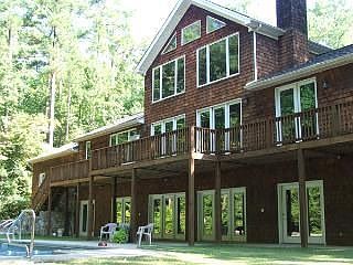 Rear Elevation