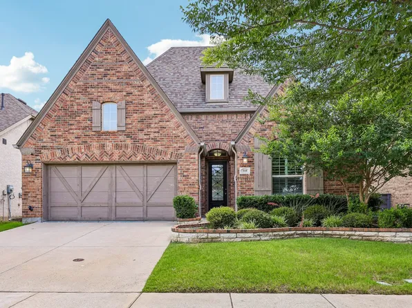 808 Parkland Dr, Aubrey, TX 76227