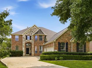 2671 Sleepy Hollow Trl, Frisco, TX 75033