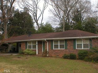 309 Woodland Rd, Monroe, GA 30655