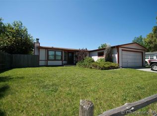 515 Angie St, Cheyenne, WY 82007