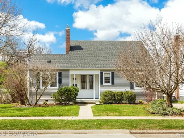 515 Potter Ave, Royal Oak, MI 48067