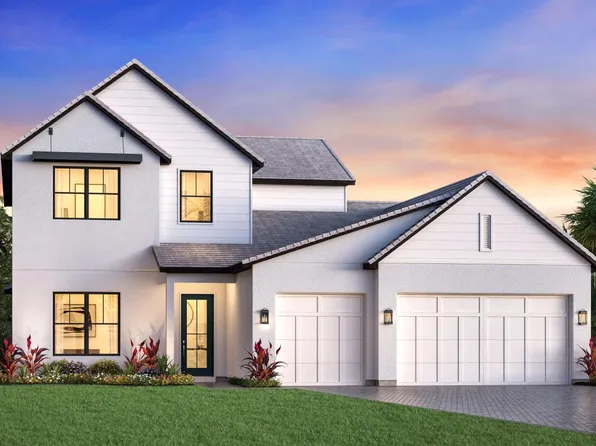 Palma Sola Plan, Monterey at Lakewood Ranch - Ardenna Collection