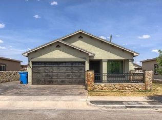 708 Villas Del Este Rd, Socorro, TX 79927