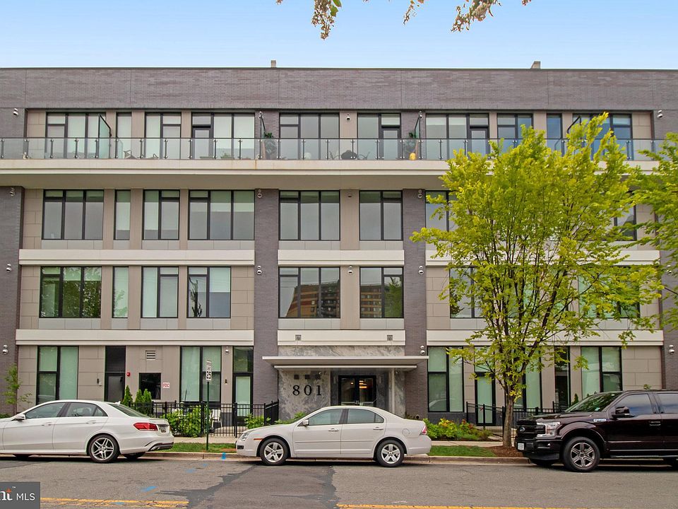 1st image of 801 N Fairfax St #410