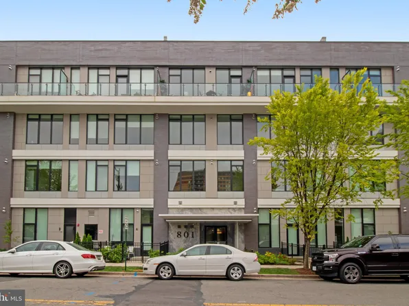 801 N Fairfax St #410, Alexandria, VA 22314