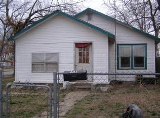 401 N Vine St, Commerce, OK 74339