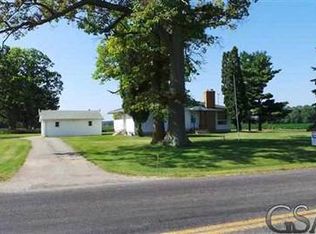 498 E Britton Rd, Morrice, MI 48857