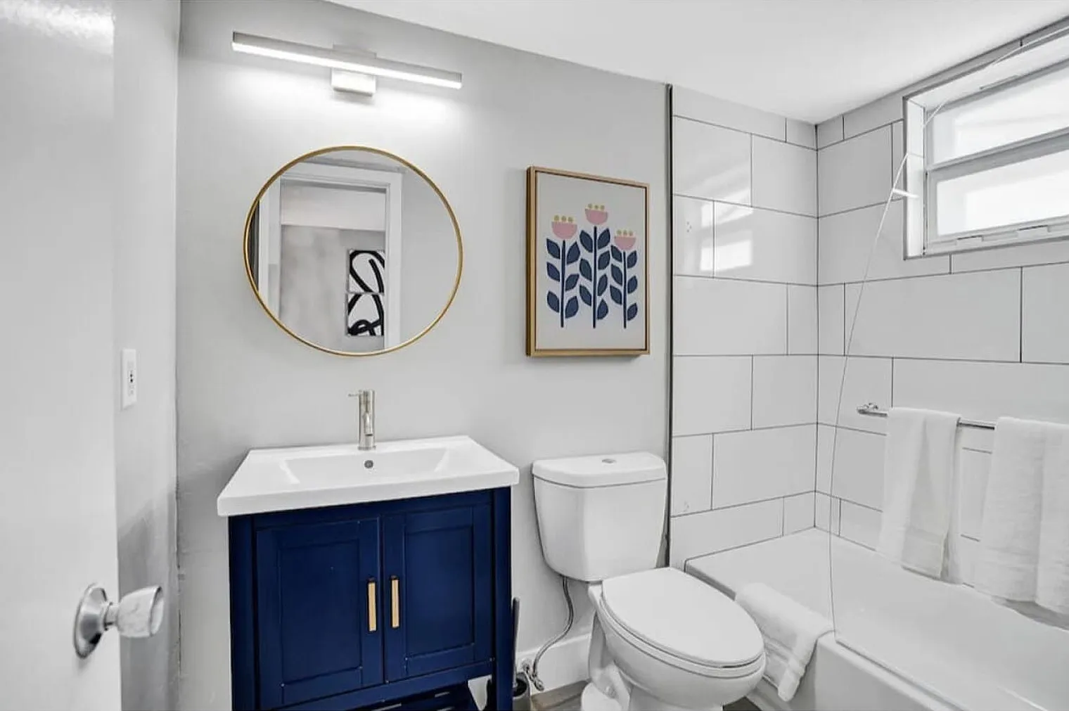 1 bed, 1.0 bath, 613 sqft, $1,919 — Photo 2