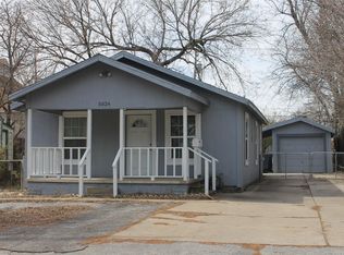 5026 S 32nd Ave W, Tulsa, OK 74107