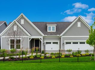 Renown Plan, Explore by Del Webb at Northstar, Sunbury, OH 43074