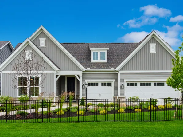 Renown Plan, Explore by Del Webb at Northstar
