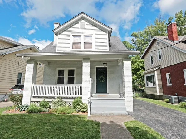 4503 Homer Ave, Cincinnati, OH 45227