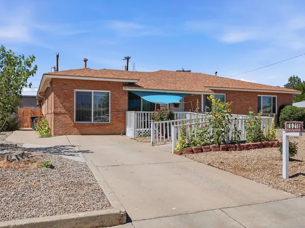 7621 Prospect Ave NE, Albuquerque, NM 87110
