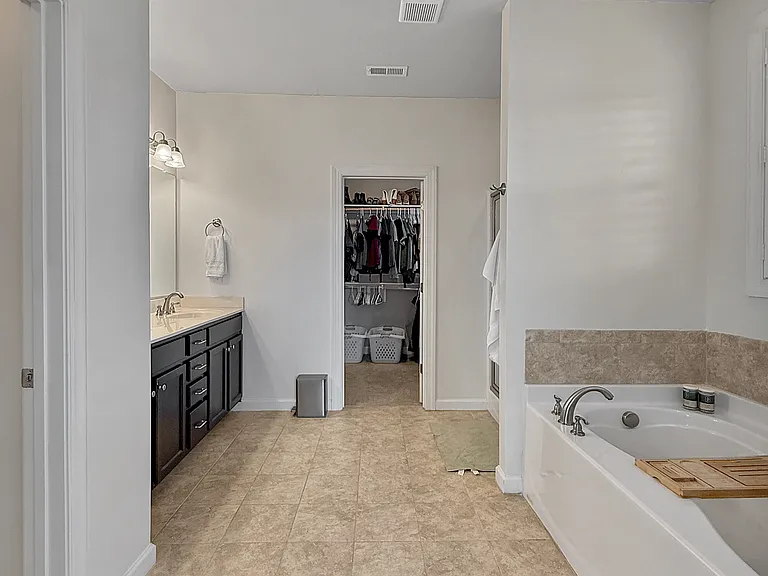 Master bath