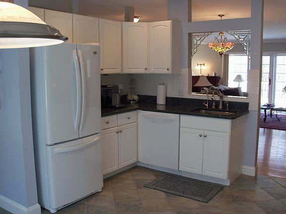 New Refrigerator/Dishwasher