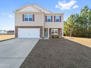 298 King Creek Dr, Havelock, NC 28532