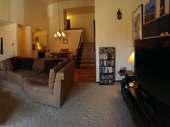 Living Room Panoramic