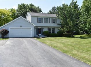 3276 Poplar Hill Rd, Livonia, NY 14487